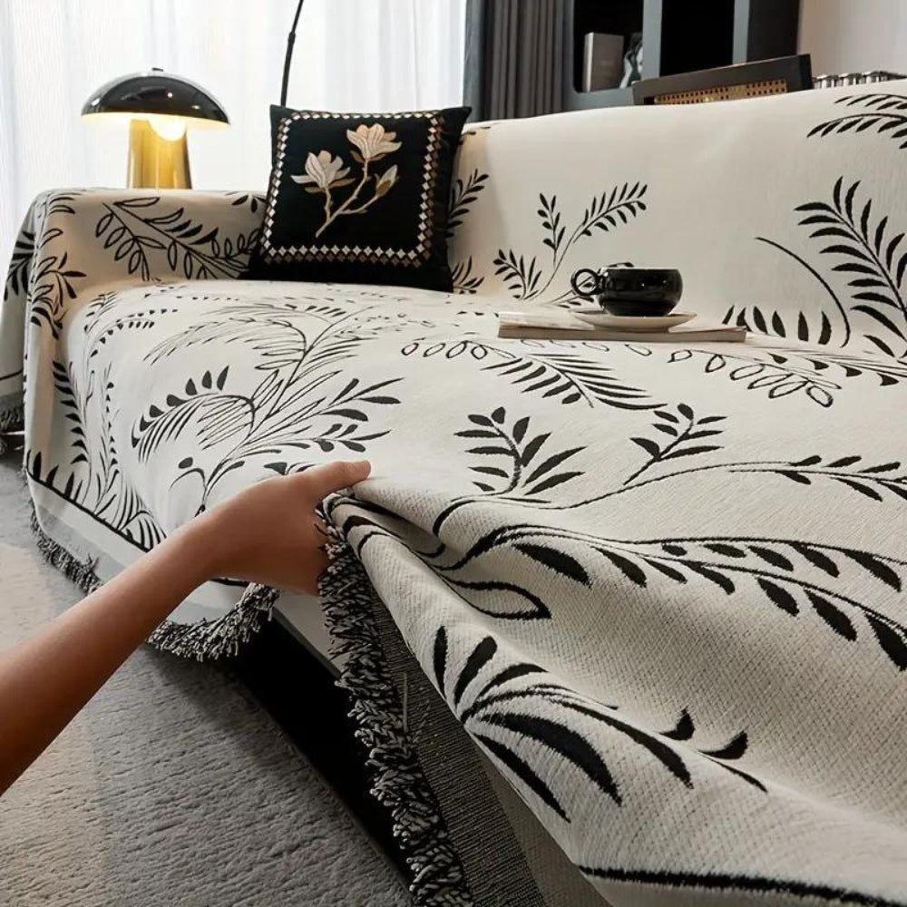 Chenille Sofa Cover