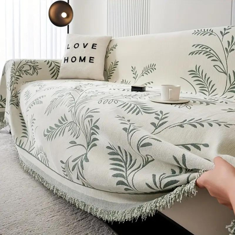 Chenille Sofa Cover